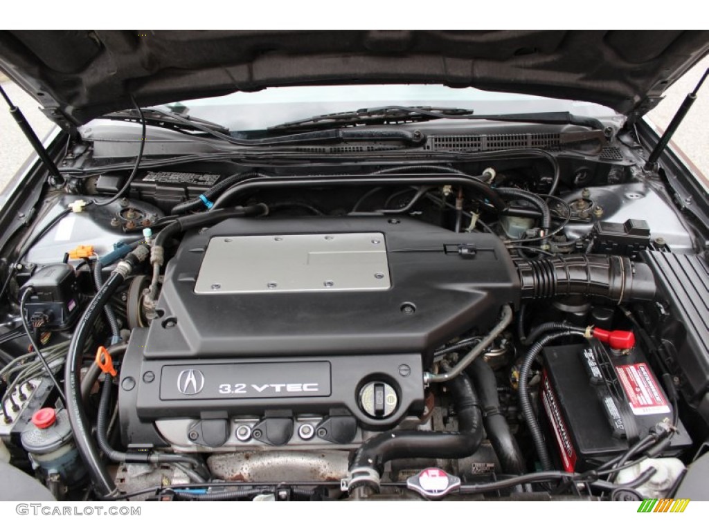 2003 Acura TL 3.2 3.2 Liter SOHC 24-Valve VVT V6 Engine Photo #77806430