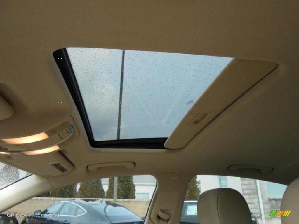 2009 Audi A6 3.0T quattro Sedan Sunroof Photo #77806478