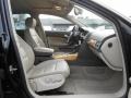Cardamom Beige Interior Photo for 2009 Audi A6 #77806508