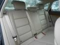 Cardamom Beige Rear Seat Photo for 2009 Audi A6 #77806541
