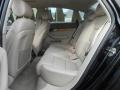 Cardamom Beige Rear Seat Photo for 2009 Audi A6 #77806583
