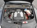 3.0 Liter TFSI Supercharged DOHC 24-Valve VVT V6 2009 Audi A6 3.0T quattro Sedan Engine