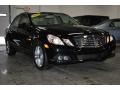 Black - E 350 4Matic Sedan Photo No. 1