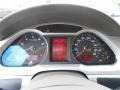 2009 Audi A6 3.0T quattro Sedan Gauges