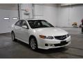 Premium White Pearl - TSX Sedan Photo No. 1