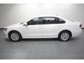 Candy White - Passat 2.5L S Photo No. 2