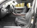 Black Front Seat Photo for 2011 Audi A8 #77807029