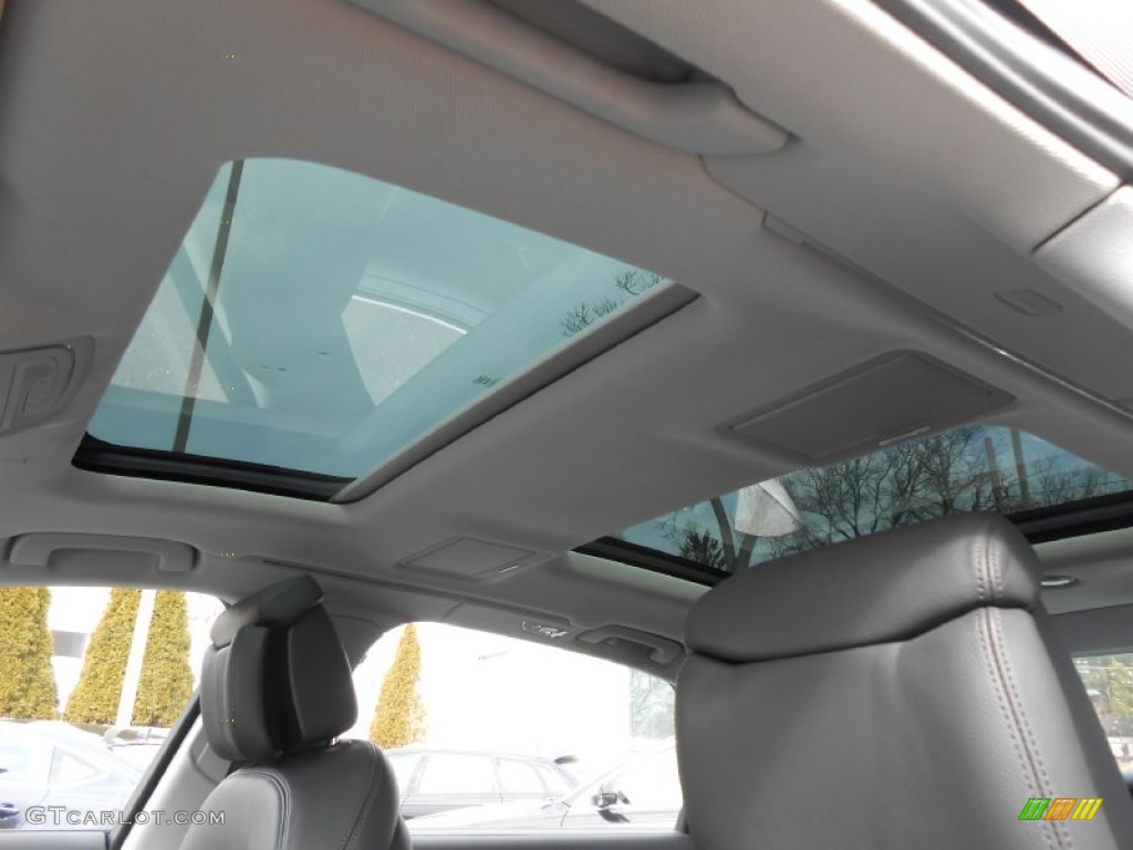 2011 Audi A8 L 4.2 FSI quattro Sunroof Photo #77807056
