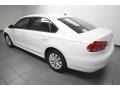 Candy White - Passat 2.5L S Photo No. 5