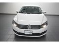 Candy White - Passat 2.5L S Photo No. 6