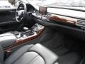 Black Dashboard Photo for 2011 Audi A8 #77807076