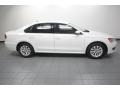 Candy White - Passat 2.5L S Photo No. 7
