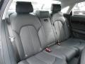 Black Rear Seat Photo for 2011 Audi A8 #77807105