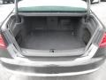 2011 Audi A8 Black Interior Trunk Photo