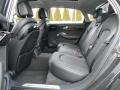 Black Rear Seat Photo for 2011 Audi A8 #77807147