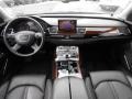 Black Dashboard Photo for 2011 Audi A8 #77807162