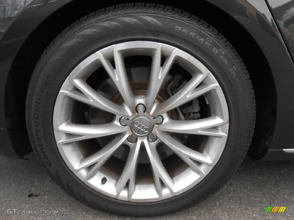 2011 Audi A8 L 4.2 FSI quattro Wheel Photo #77807258