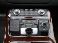 Black Controls Photo for 2011 Audi A8 #77807339