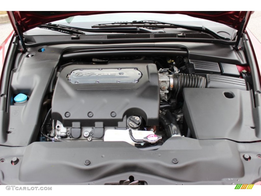 2006 Acura TL 3.2 3.2 Liter SOHC 24-Valve VTEC V6 Engine Photo #77807490