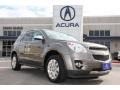Mocha Steel Metallic - Equinox LTZ Photo No. 1