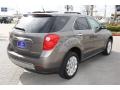 Mocha Steel Metallic - Equinox LTZ Photo No. 8