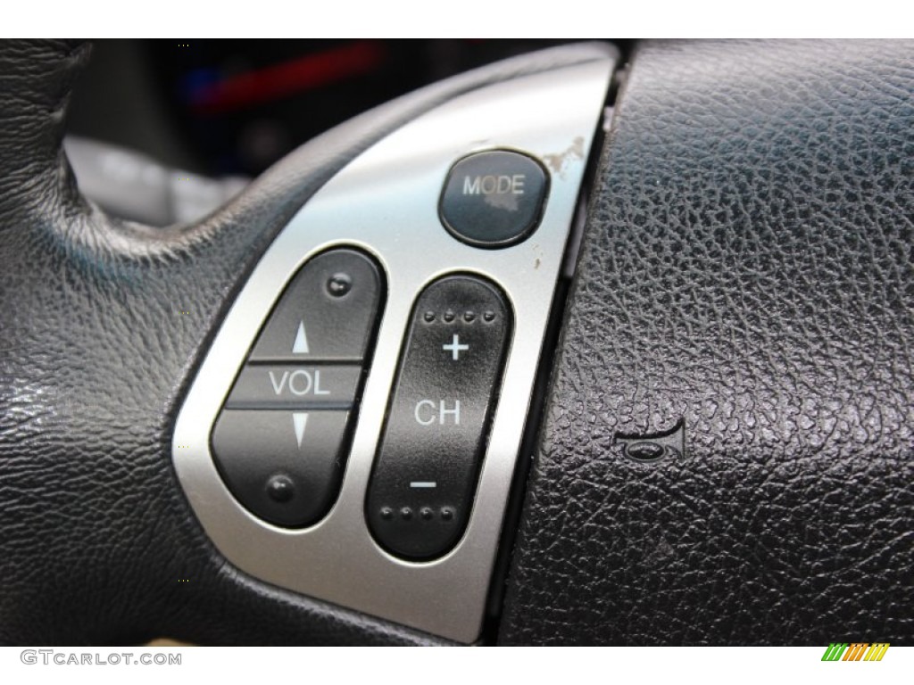 2006 Acura TL 3.2 Controls Photo #77807735