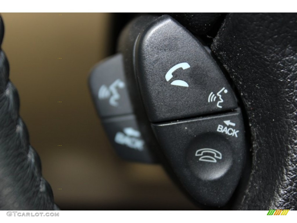 2006 Acura TL 3.2 Controls Photo #77807774