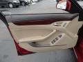 Cashmere/Cocoa Door Panel Photo for 2010 Cadillac CTS #77807783