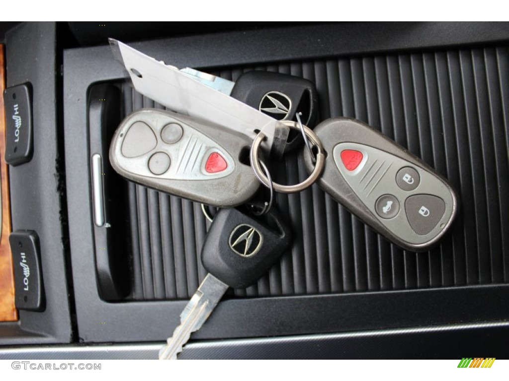 2006 Acura TL 3.2 Keys Photo #77807900