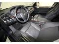 Black 2011 BMW X5 xDrive 35i Interior Color
