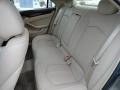 Cashmere/Cocoa Rear Seat Photo for 2010 Cadillac CTS #77808109