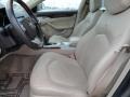 Cashmere/Cocoa Front Seat Photo for 2010 Cadillac CTS #77808141