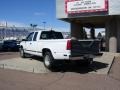 1996 Olympic White Chevrolet C/K 3500 C3500 Extended Cab Dually  photo #10