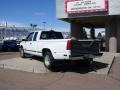 Olympic White - C/K 3500 C3500 Extended Cab Dually Photo No. 10