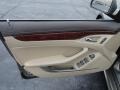 Cashmere/Cocoa Door Panel Photo for 2010 Cadillac CTS #77808191