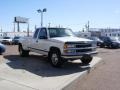 1996 Olympic White Chevrolet C/K 3500 C3500 Extended Cab Dually  photo #13