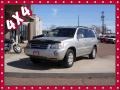 Millennium Silver Metallic 2002 Toyota Highlander V6 4WD