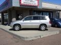 Millennium Silver Metallic - Highlander V6 4WD Photo No. 8