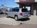 Millennium Silver Metallic - Highlander V6 4WD Photo No. 9