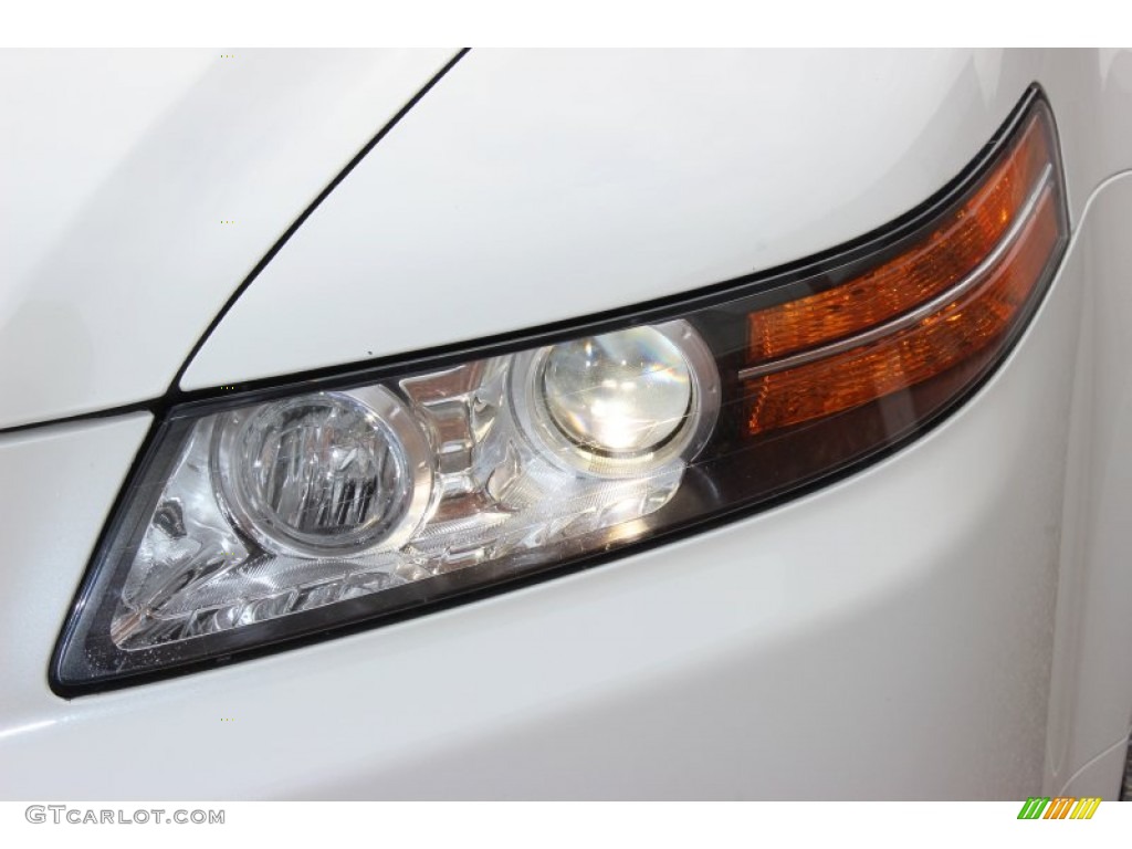 2007 Acura TL 3.2 Headlight Photo #77808413