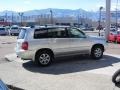 Millennium Silver Metallic - Highlander V6 4WD Photo No. 12