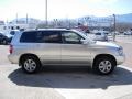 Millennium Silver Metallic - Highlander V6 4WD Photo No. 13