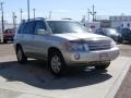 Millennium Silver Metallic - Highlander V6 4WD Photo No. 14
