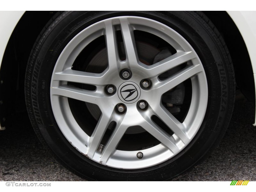 2007 Acura TL 3.2 Wheel Photo #77808476