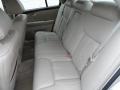2008 Cadillac DTS Standard DTS Model Rear Seat