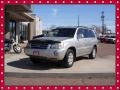 Millennium Silver Metallic - Highlander V6 4WD Photo No. 16