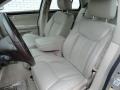 2008 Cadillac DTS Standard DTS Model Front Seat