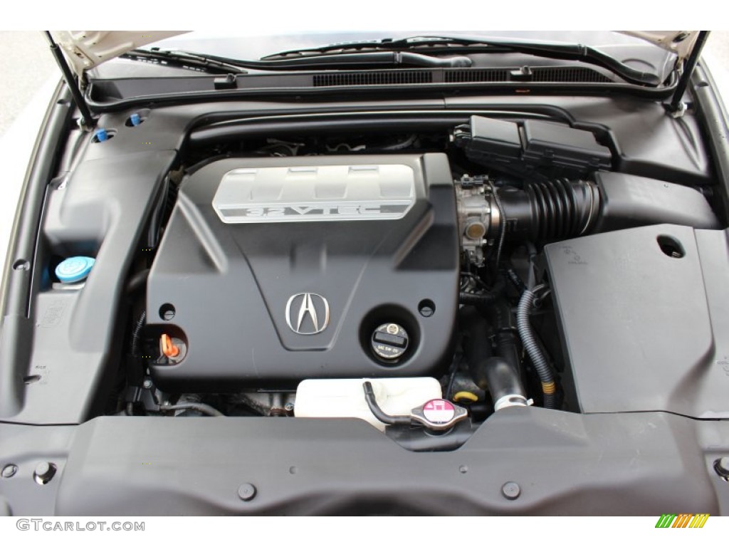 2007 Acura TL 3.2 3.2 Liter SOHC 24-Valve VTEC V6 Engine Photo #77808602