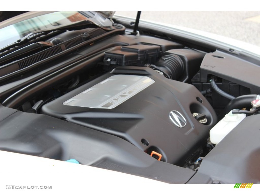 2007 Acura TL 3.2 3.2 Liter SOHC 24-Valve VTEC V6 Engine Photo #77808621