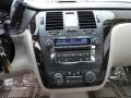 2008 Cadillac DTS Shale/Cocoa Interior Controls Photo